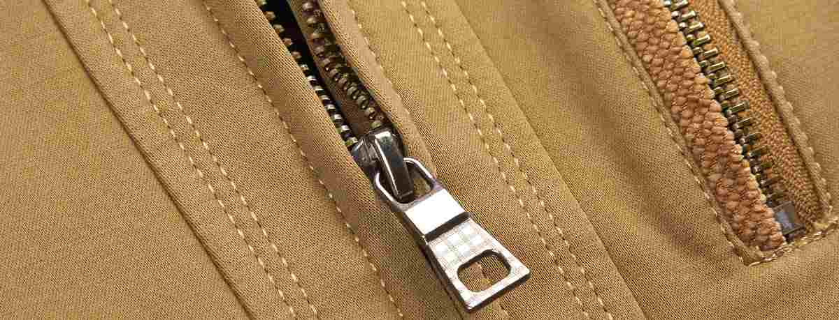 Jacket Zipper Manufaturing Solution