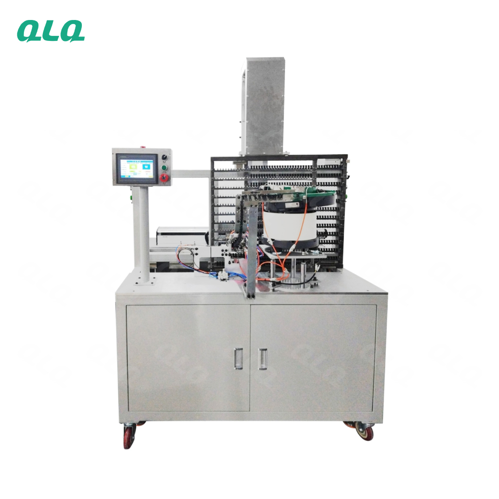 Automatic Slider Hanging Machine