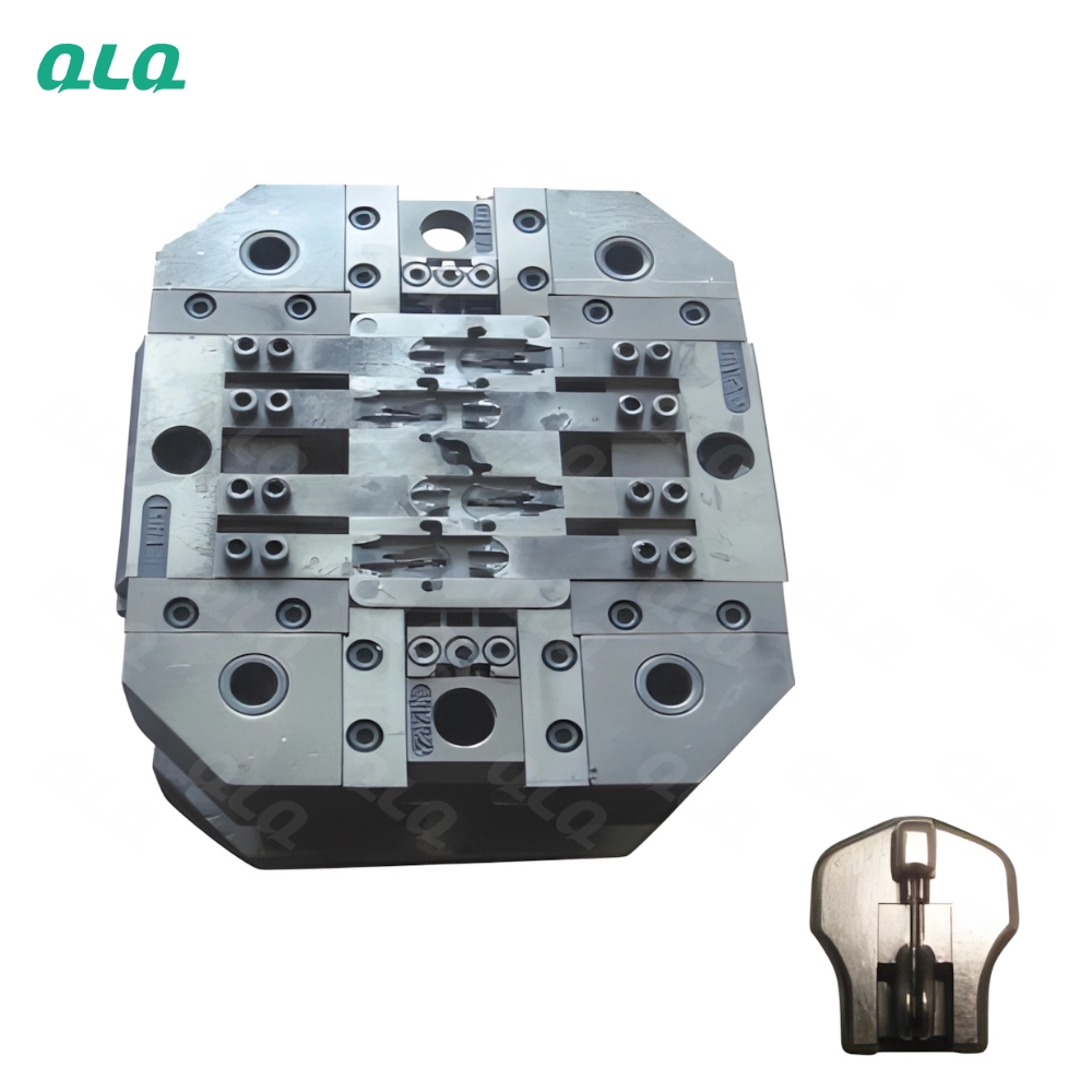 Brass Cap Slider Body Mould