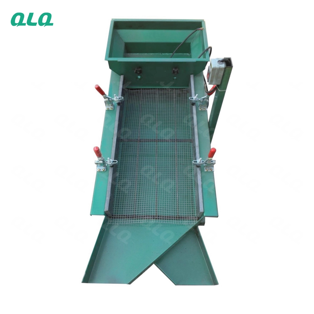 QLQ-PSSM Product & Polishing Stone Separating Machine