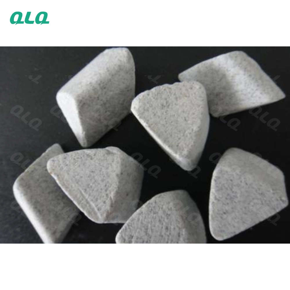 Triangle Shape Rough Polishing Stone