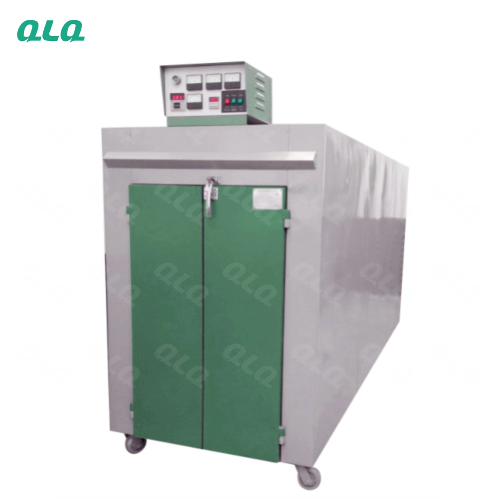 QLQ-OVM Automatic oven machine(double doors two sides open)