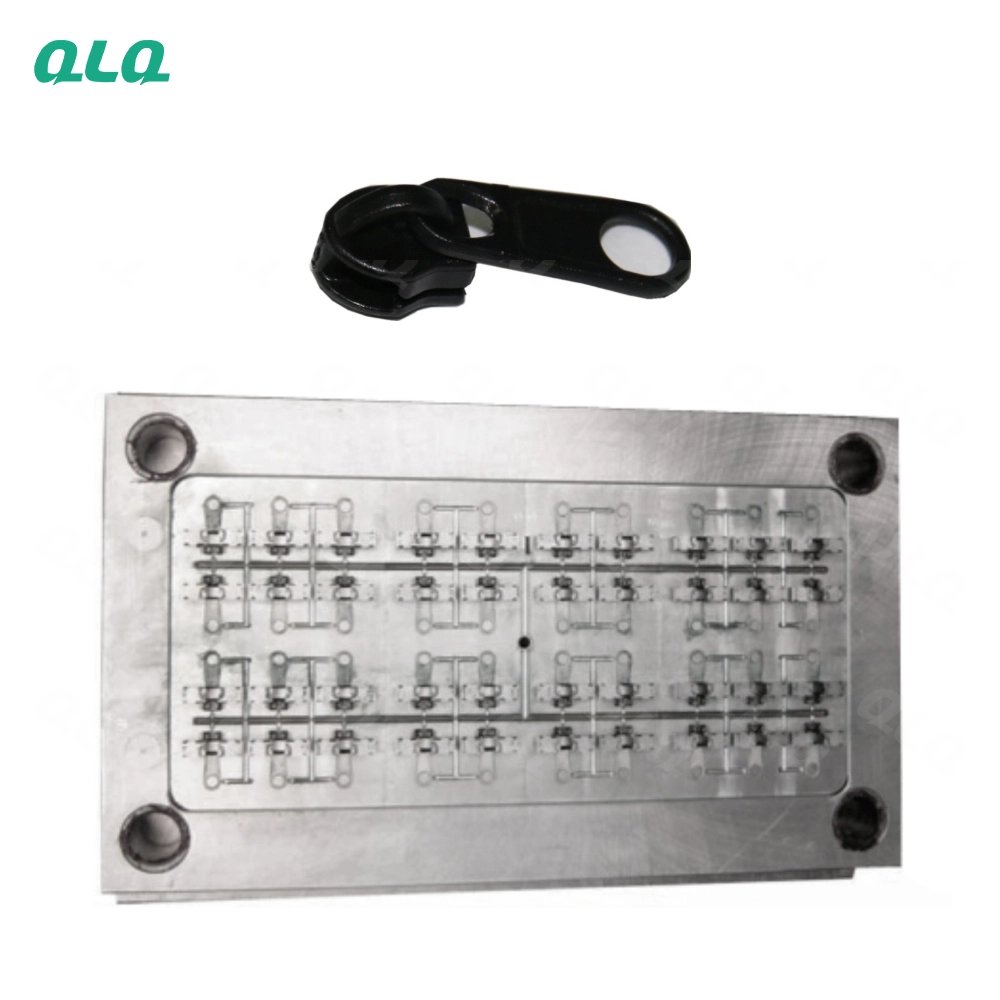 Plastic Slider Injection Mould (40 cavities)