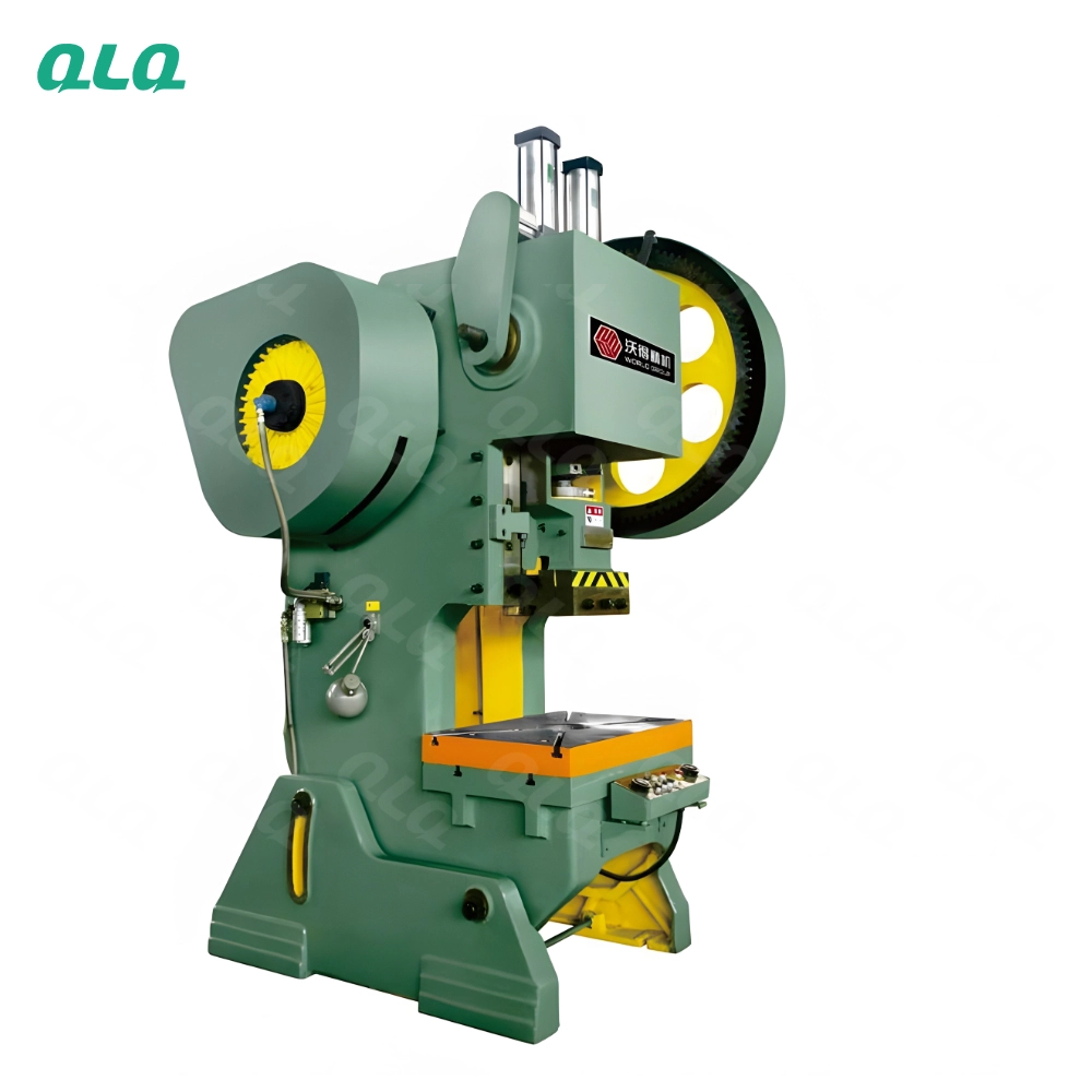 QLQ-NPM80 Automatic Pressing Machine (80T)