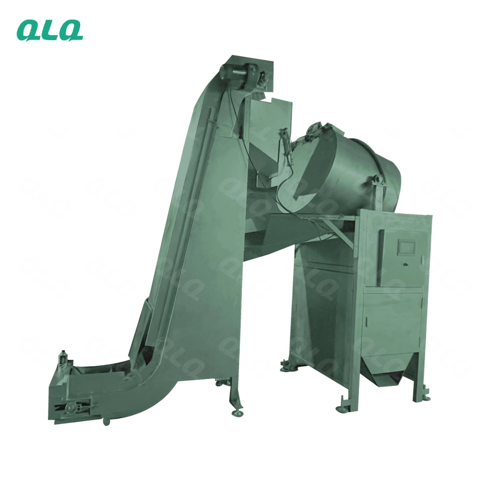 QLQ-LBSM Automatic Barrel Separating Machine (lift type)