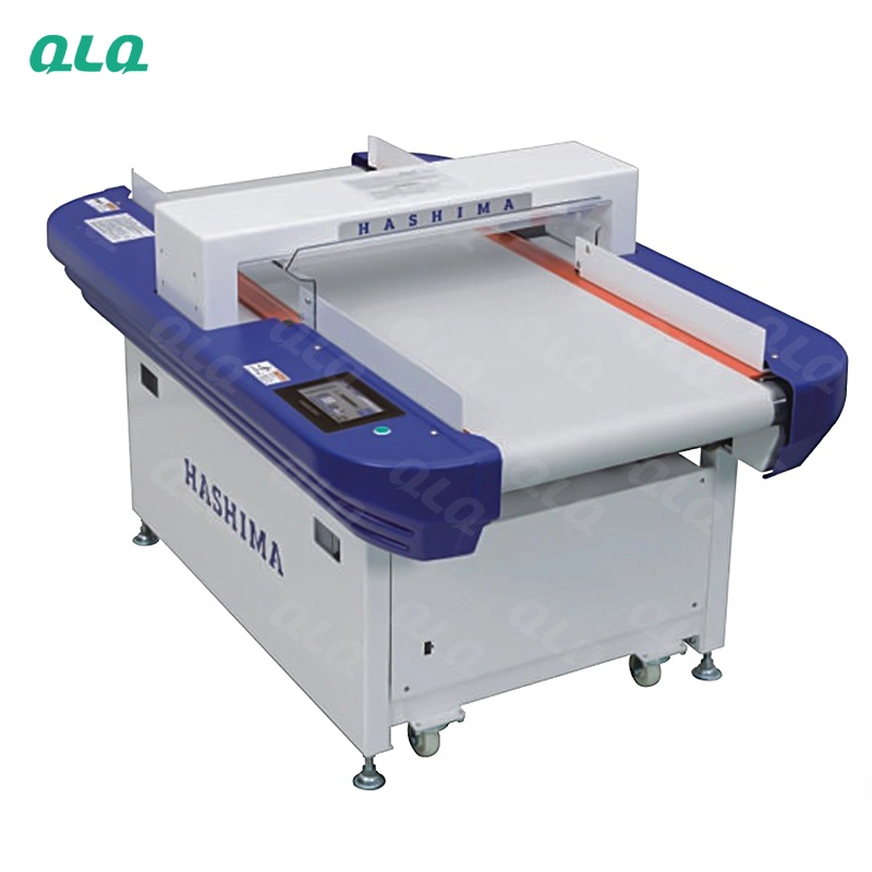 QLQ-NDM-2 Automatic Conveyor Belt Needle Detecting Machine (Hashima, imported)