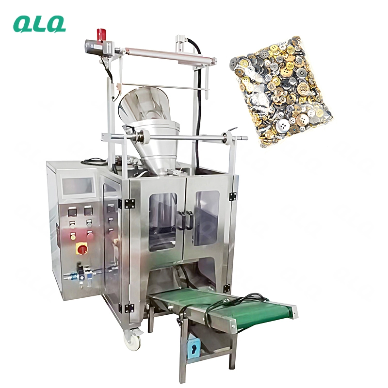 QLQ-SBSP Semi-automatic Button Slider Packing Machine