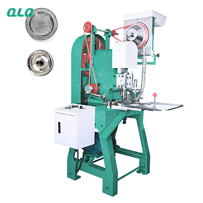 QLQ-AZARM  Automatic Zinc Alloy Riveting Machine