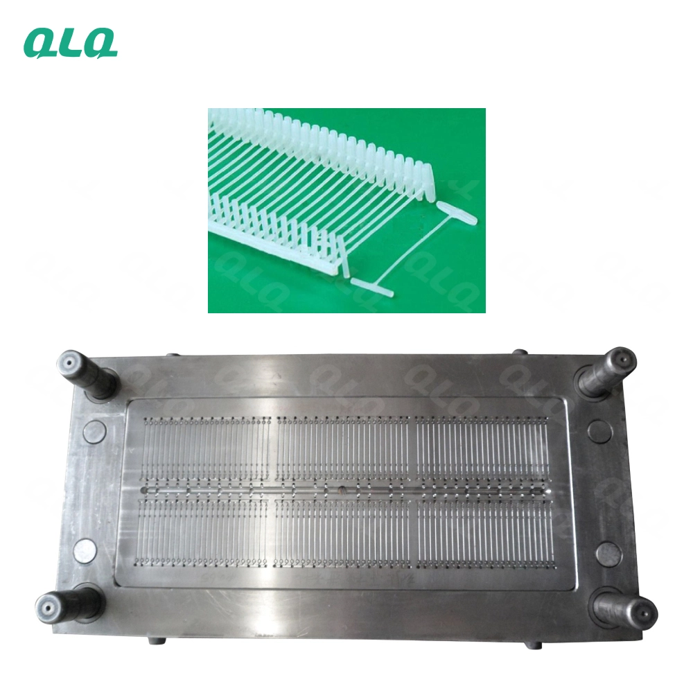 Plastic Hanger Strip Injection Mould