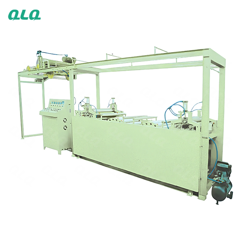 QLQ-VRM Velcro Raising Machine (loop)