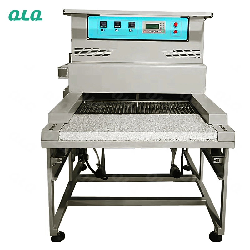 QLQ-SOM Silicone Oven Machine