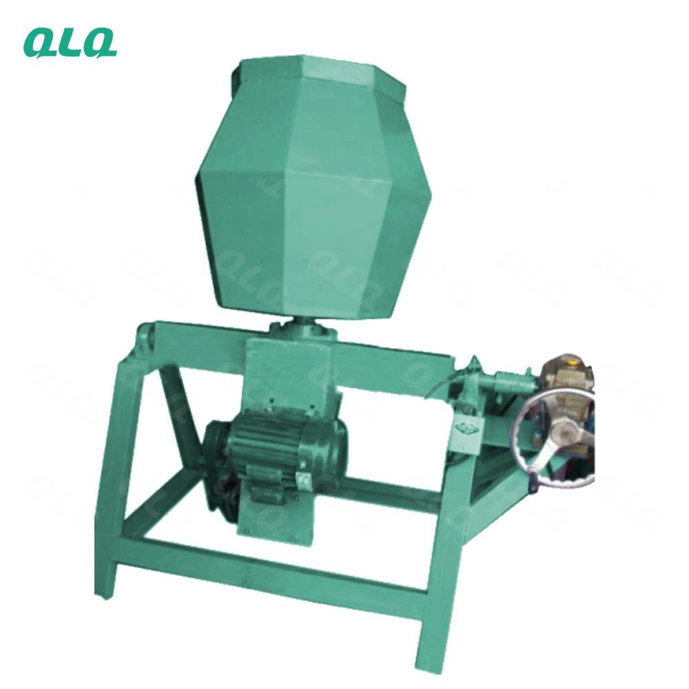 QLQ-OMPM Open Mouth Polishing Machine