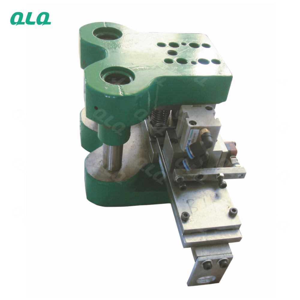 Hole Punching Mould for Zipper-3