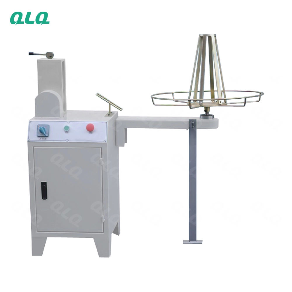 QLQ-LUCM Automatic Long-chain Uncoiling Machine (for zipper & tape)