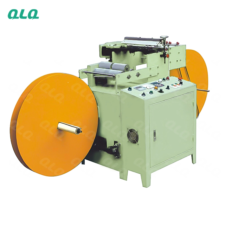 QLQ-VHCM Velcro Hook Cutting Machine
