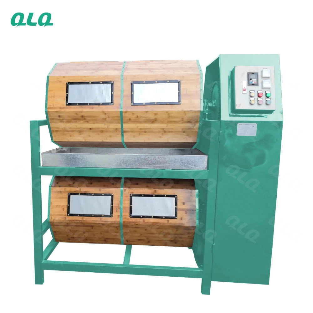 QLQ-ADPM Automatic Dry Type Polishing Machine