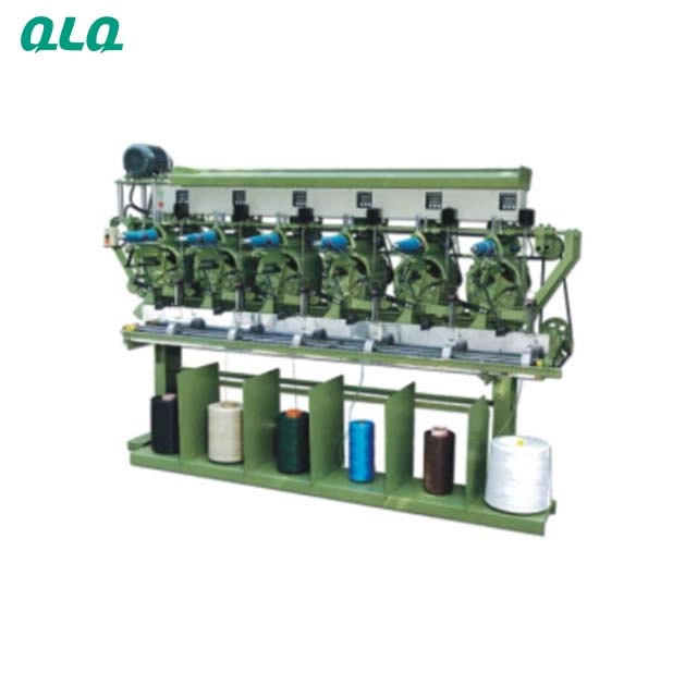 Zipper Centre Cord Rolling Machine/Bobbin Machine Zipper Slider Making Long-Chain Zipper Machine Making Assembly