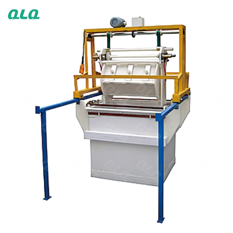 QLQ-BPM Barrel plating machine(single basket)