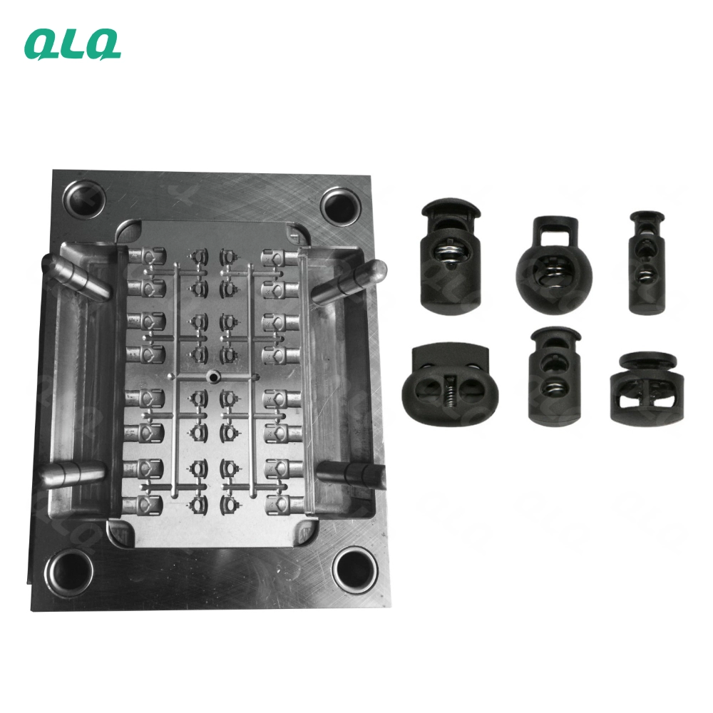 Plastic Spring Buckle Mould (16 cavities)