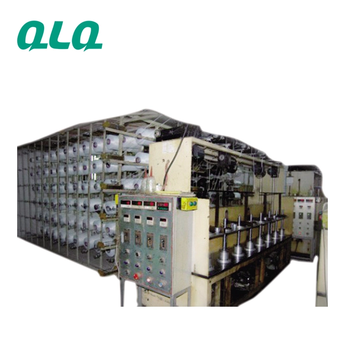 QLQ Hot Wholesale Automatic Zipper Centre Cord Making Machine, Zipper Slider Making Machine, Zipper Machine Factory High Quality