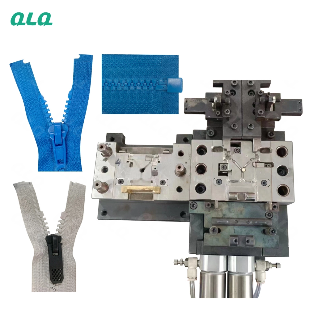 Pin Box with top Stop Injection Mould (Top stop type is changeable)