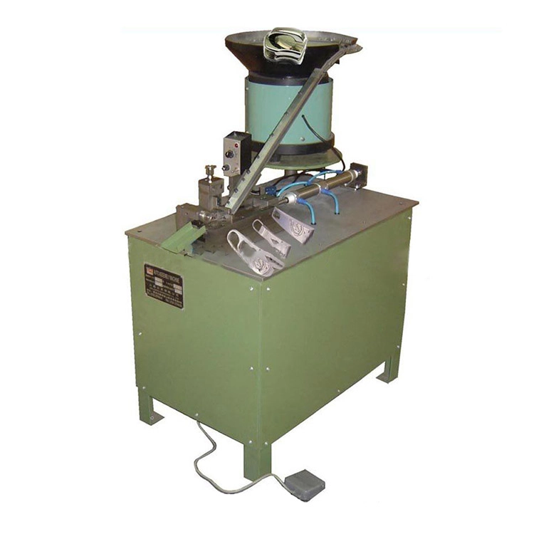 Non Lock Zipper Slider Making Assembly Machine