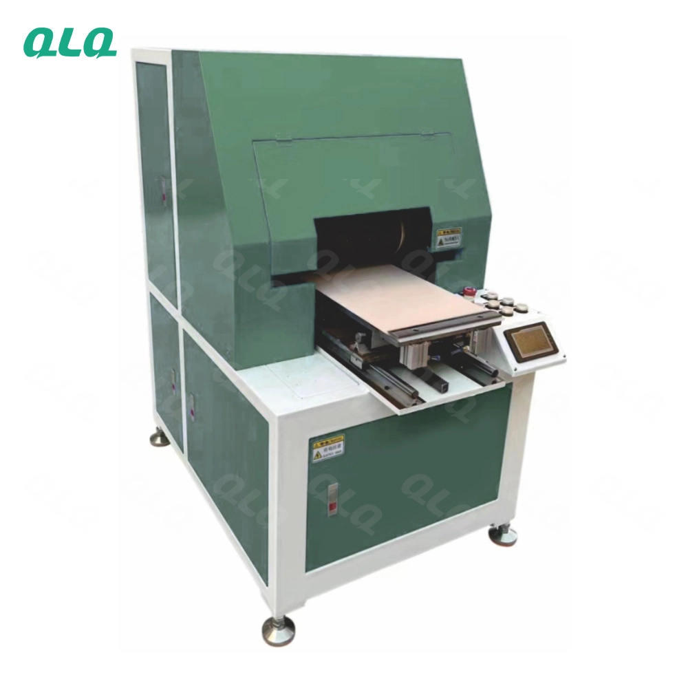 QLQ-HPM-3 Automatic Hardware Polishing Buffing Machine
