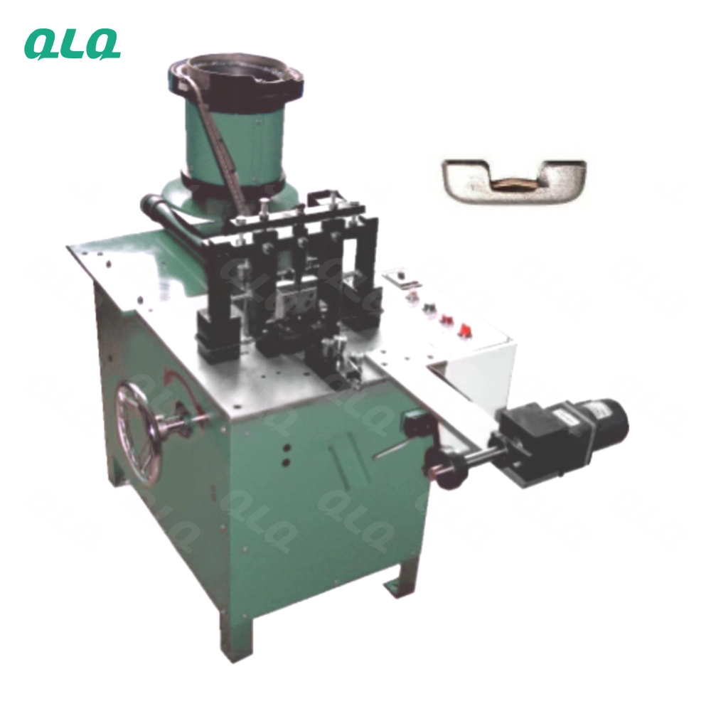 QLQ-003 Automatic Cap & Spring Assembly Machine