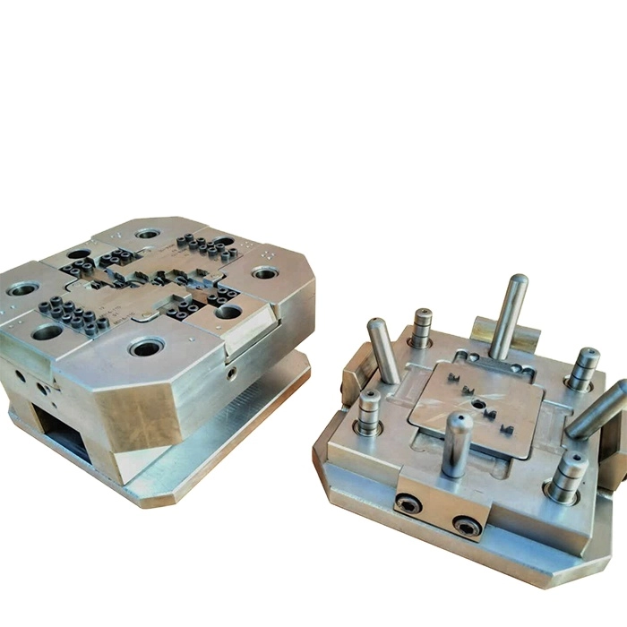 8# Italy Type Zipper Slider Body Mould China Factory, Slider Puller Mould, Zipper Slider Moulds Zipper Slider Die Casting Moulds