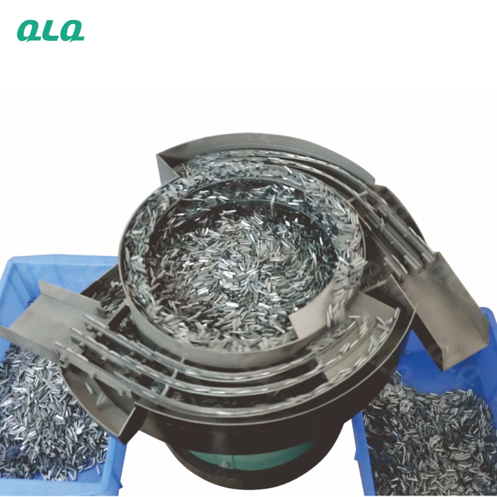 QLQ-102 Automatic Box/Pin Selecting Machine