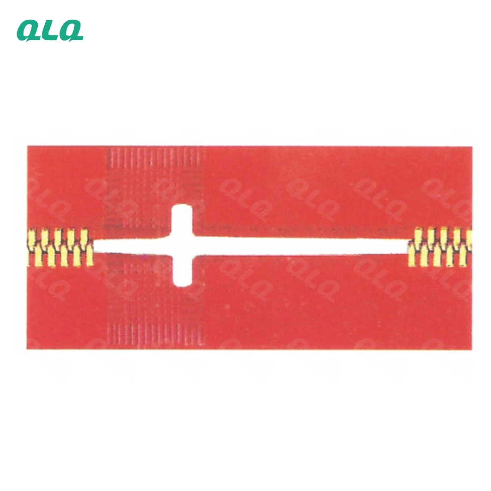 QLQ-MRPP Rectangular Hole Punching Mould (for metal zipper pin pin fixing)