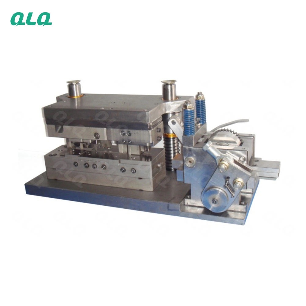 YG Slider Body Mould