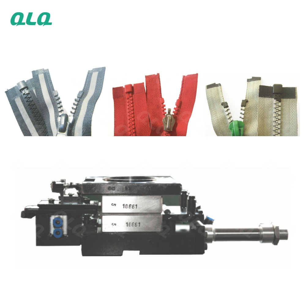 Plastic Zipper Pin Box with Top Stop Injection Mould QLQ-DPBTM
