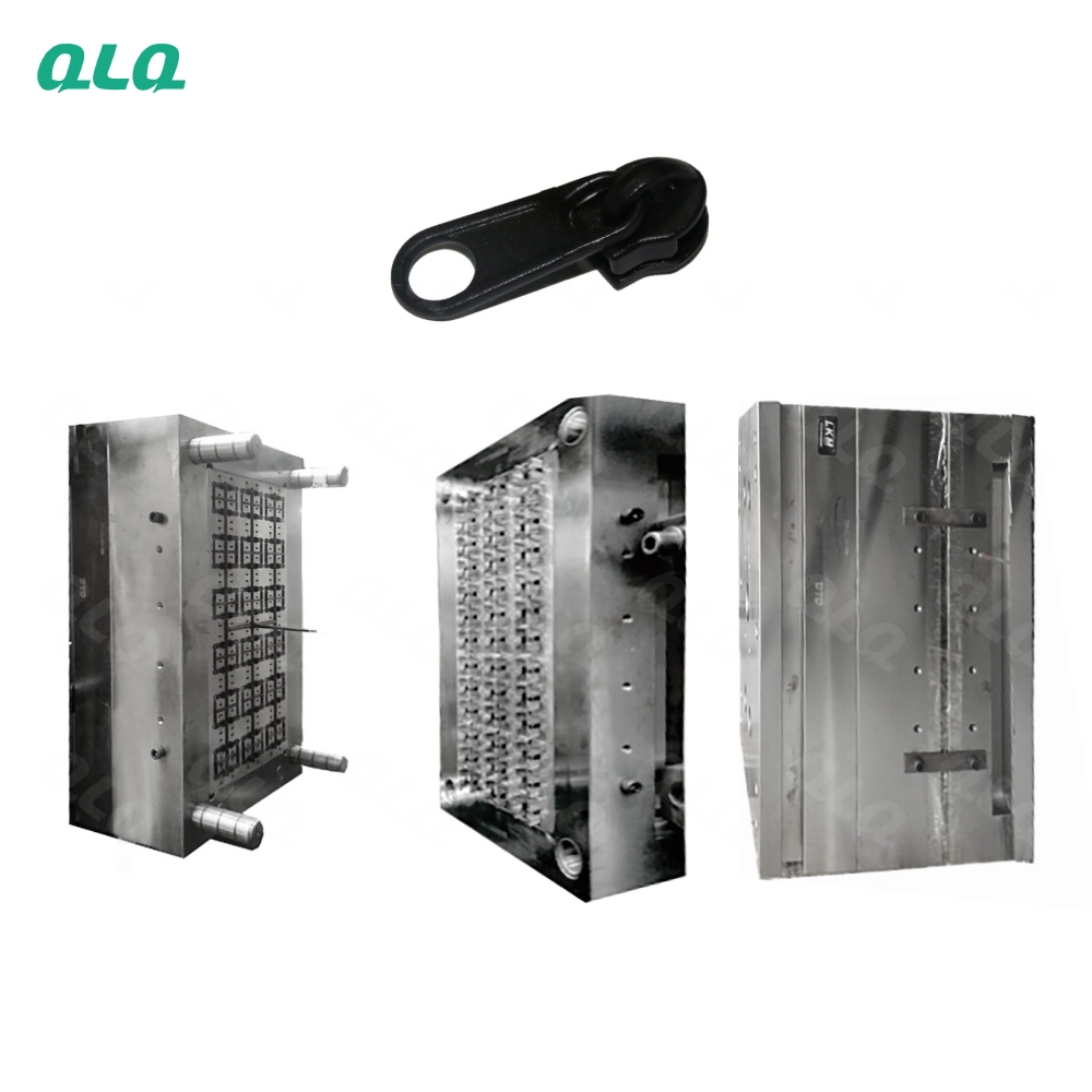 Plastic Slider Injection Mould (72 cavities)
