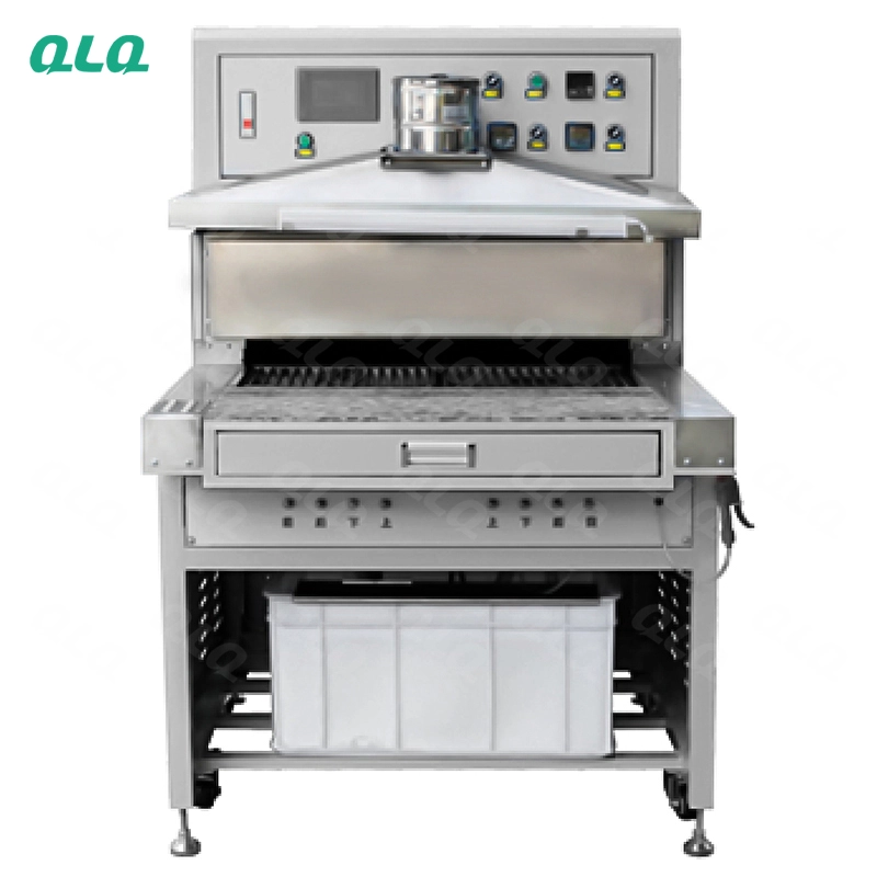 QLQ-POM PVC Oven Machine