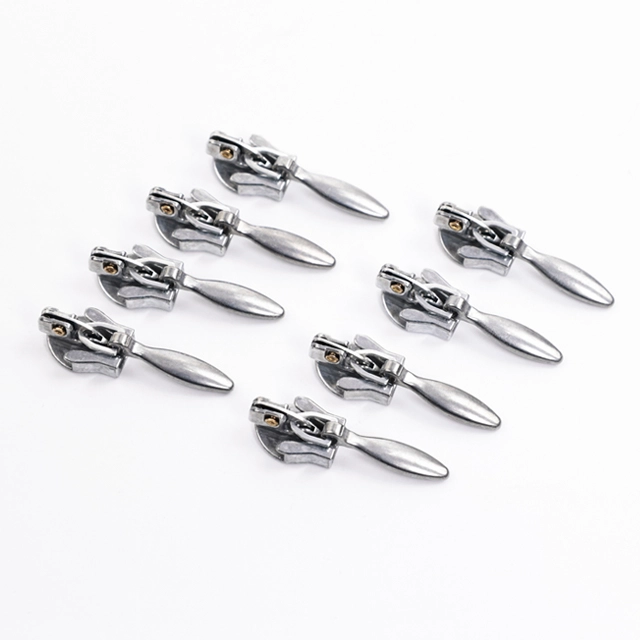 3 Invisible Slider Body Lock Invisible Zipper Heads Slider Puller Hidden Zipper Puller For Dress Invisible Zipper Pull