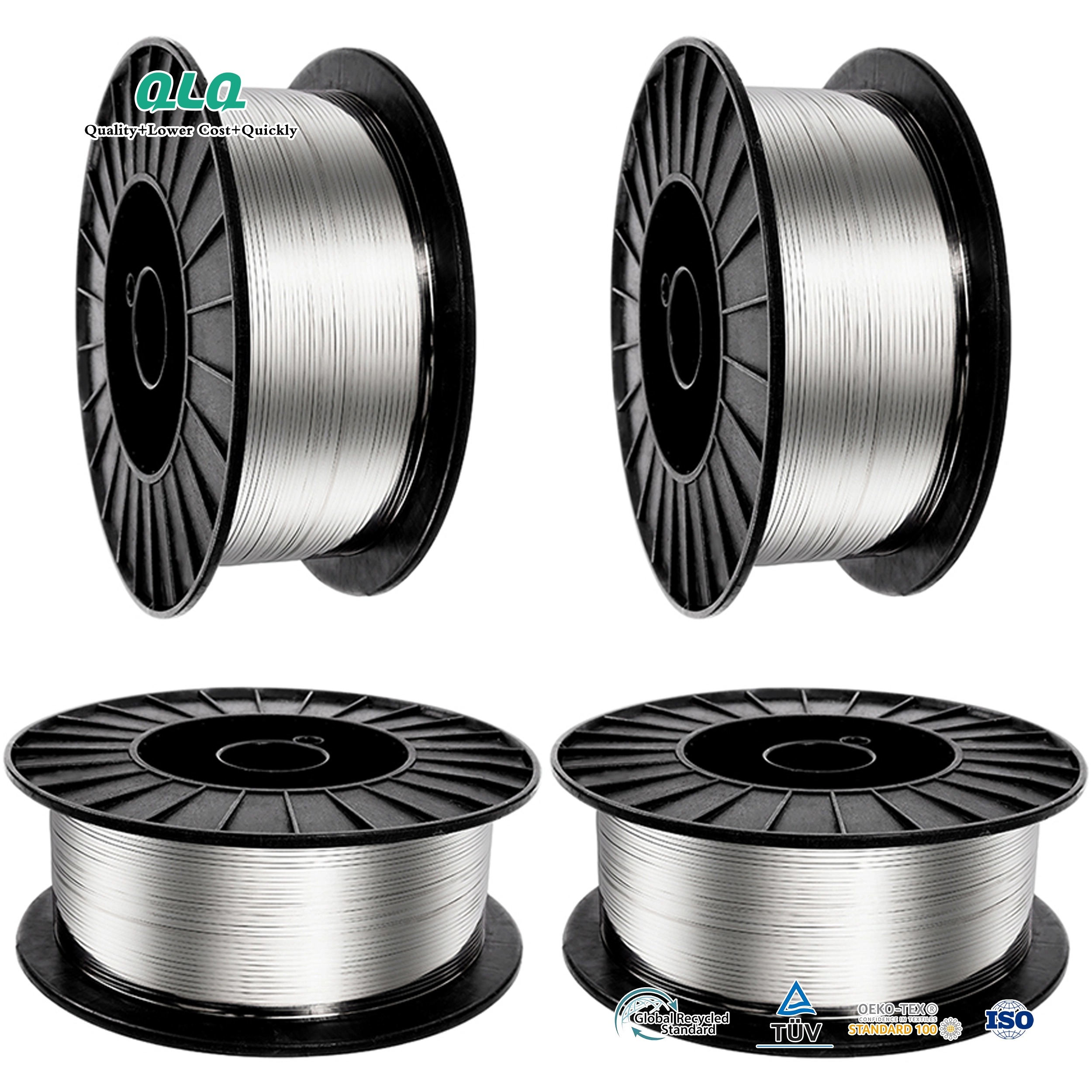 Flat Wire for Normal Teeth Stamping Machine(material:brass,aluminum,stainless steel,iron)
