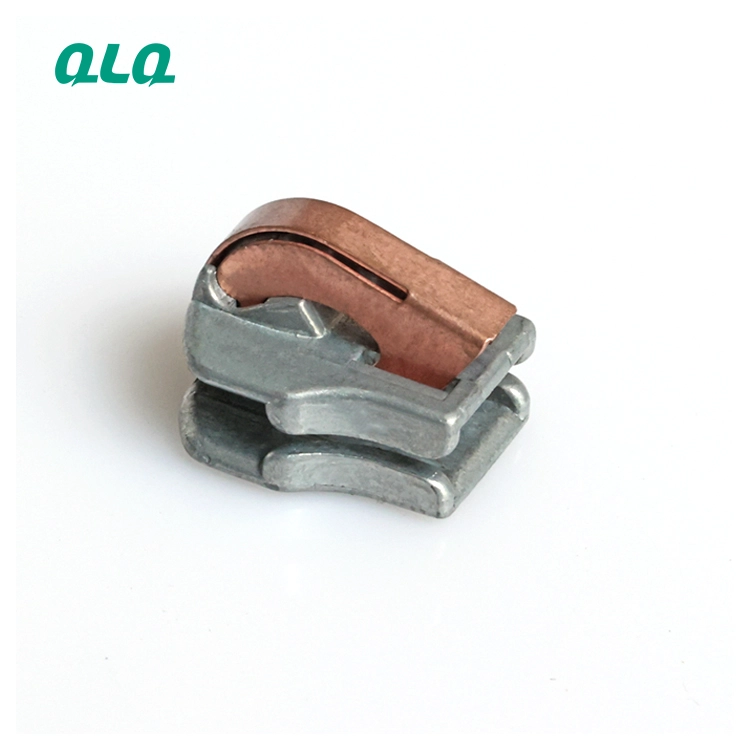 Italy Type Zinc Slider Italy Metal Slider Body Slider accessories