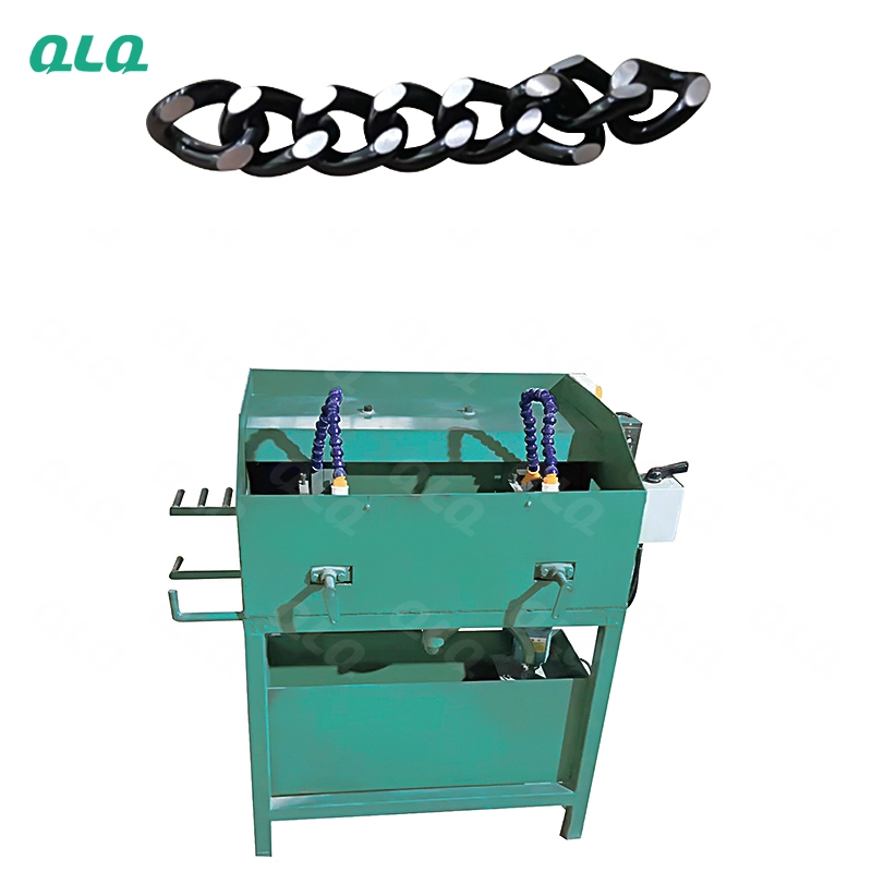QLQ-CPM Chain Polishing Machine