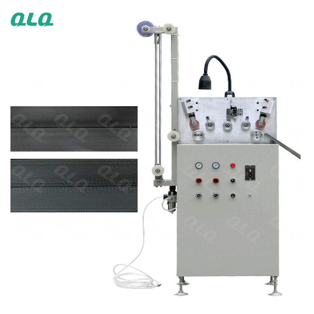 QLQ-WZSM Automatic Waterproof Zipper Middle Separating Machine