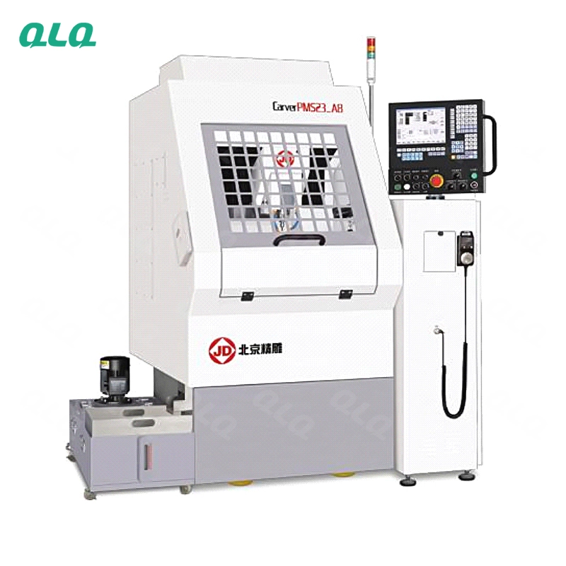 QLQ-CEMM CNC Engraving & Milling Machine