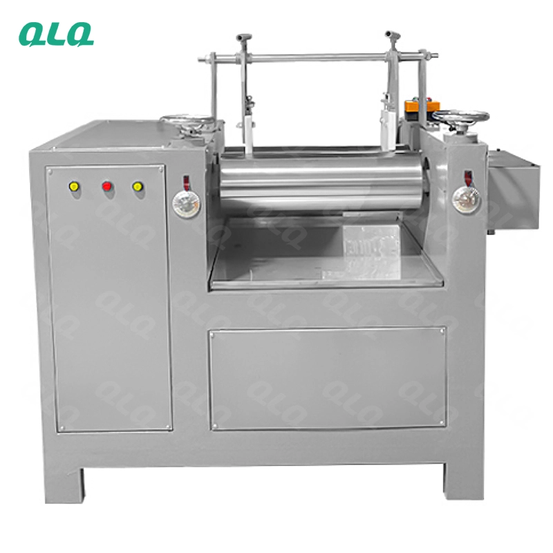 QLQ-SGM Silicone Gum Machine