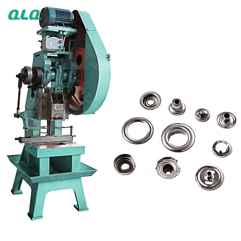 QLQ-SPSM 18T/25T Stretching Pressing Machine