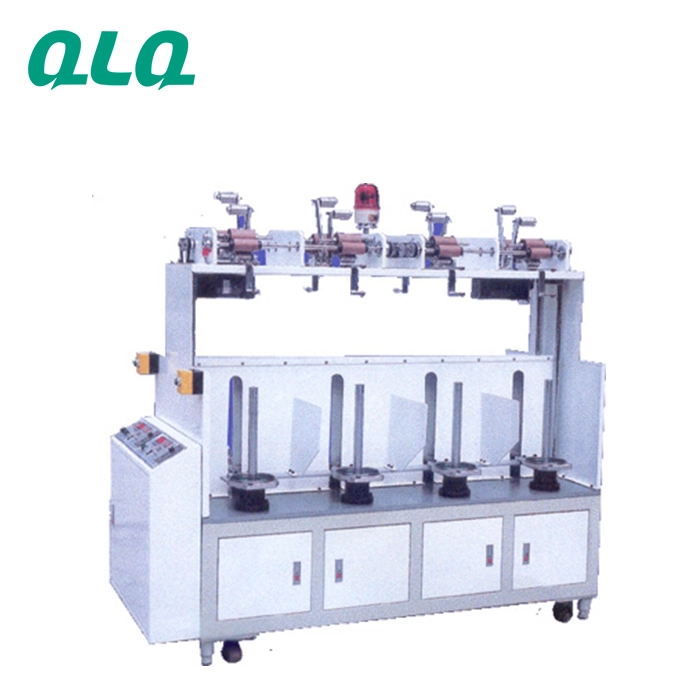 Zipper Centre Cord Making Machine Long-Chain Zipper Machine Zipper Assembly Manufacturer