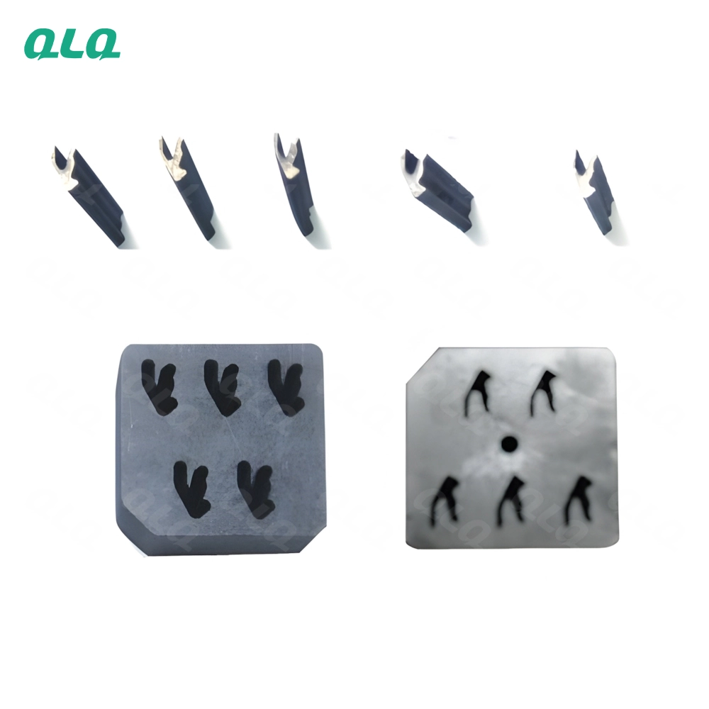 Slider NeedleMonkey Mould Spare Part (Y shape 5 cavities)