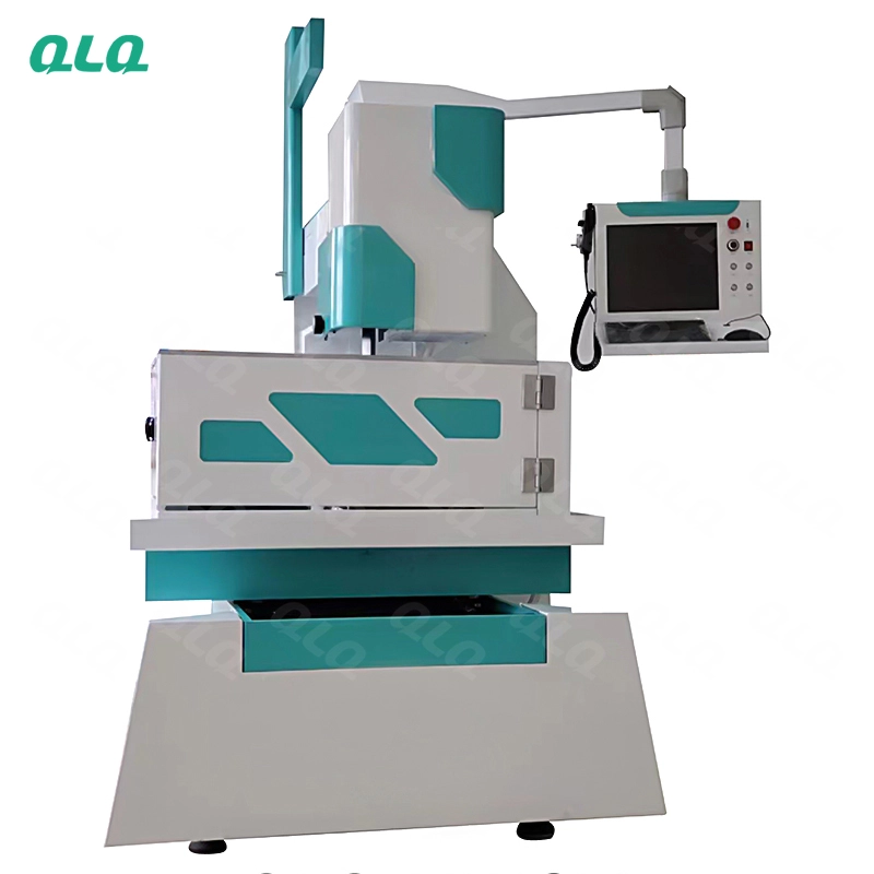 QLQ-MWCM  Medium Speed Wire Cutting Machine