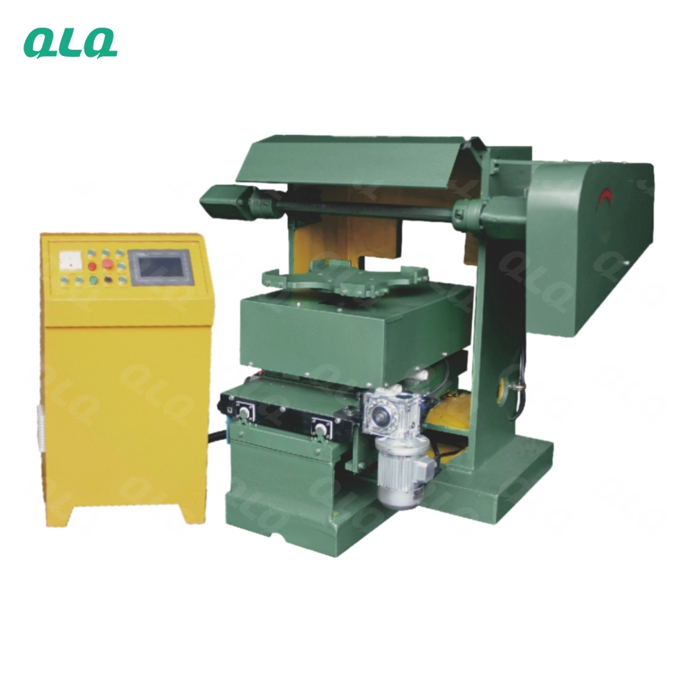 QLQ-HPM-2 Automatic Plane Rotary Hardware Polishing Machine