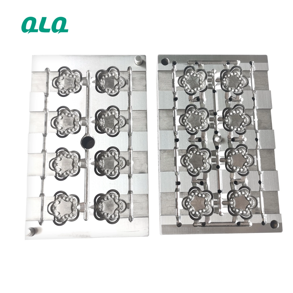Professional Competitive Price Spare Part of Metal Die Casting Mold Moulding Zinc Die Casting Mould Moving Core China Guangzhou