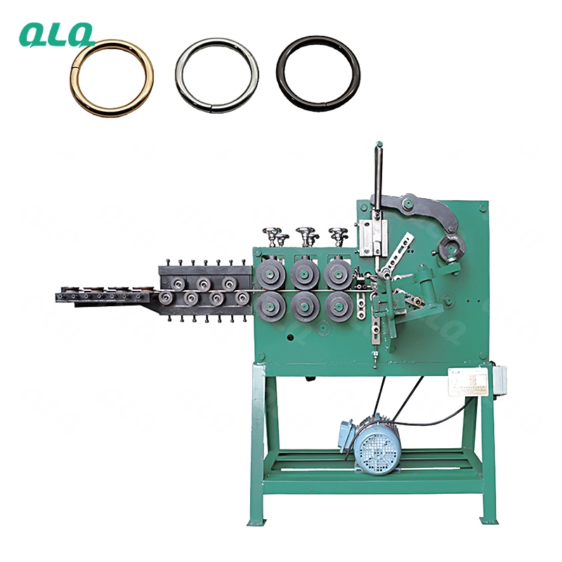 QLQ-ARMM Automatic Ring Making Machine