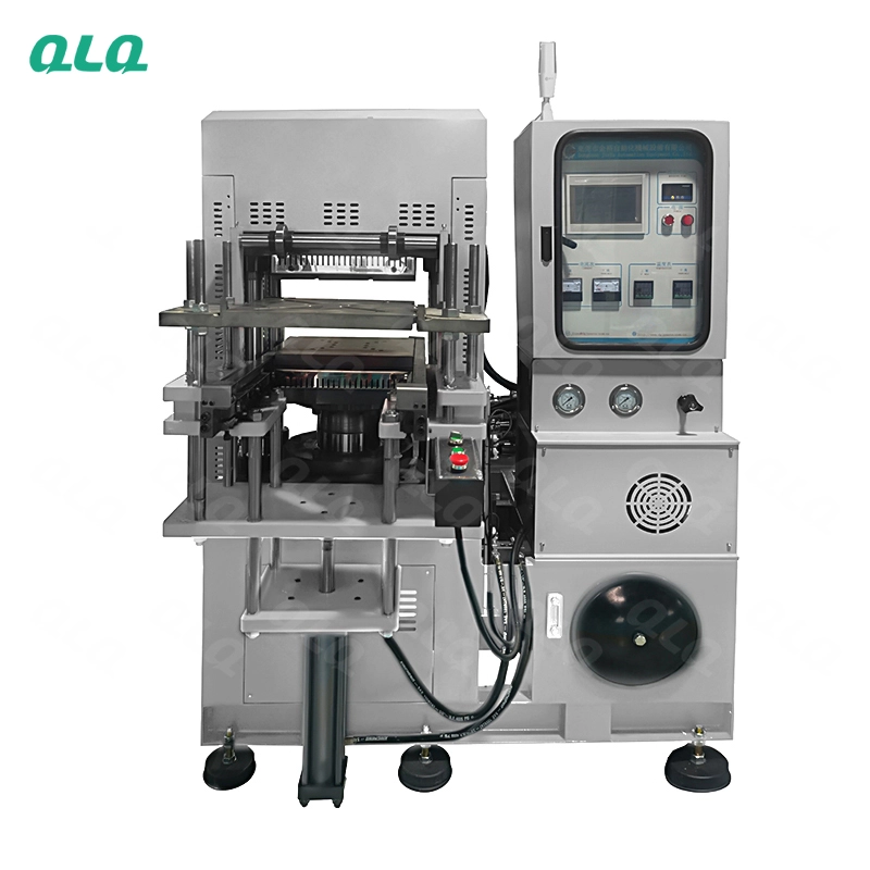 QLQ-50SHM 50T Single-head Hydraulic Machine